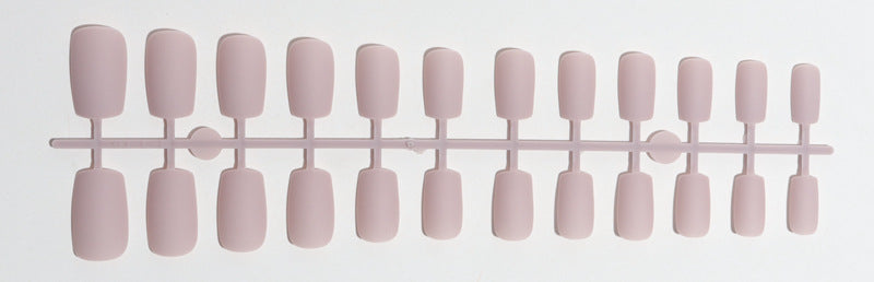 Matte Finish Press-On Nail Set Kalsten