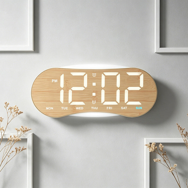 Digital Multifunction Alarm Clock Kalsten
