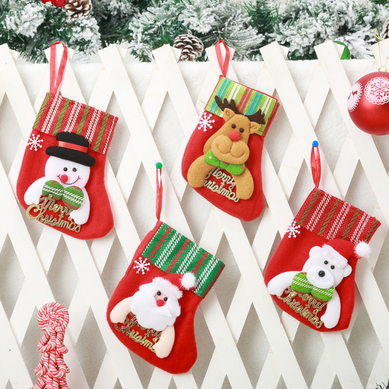 Christmas gift stocking Kalsten