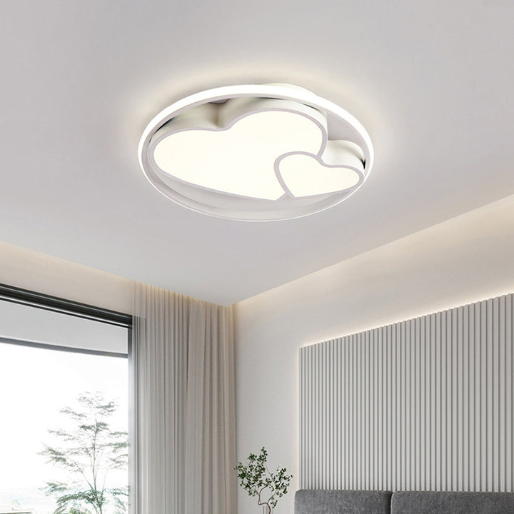 Stylish Star-Shaped Ceiling Light