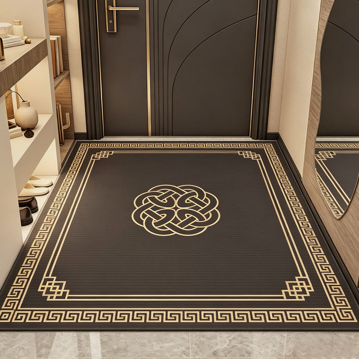 Stylish Modern Floor Mat