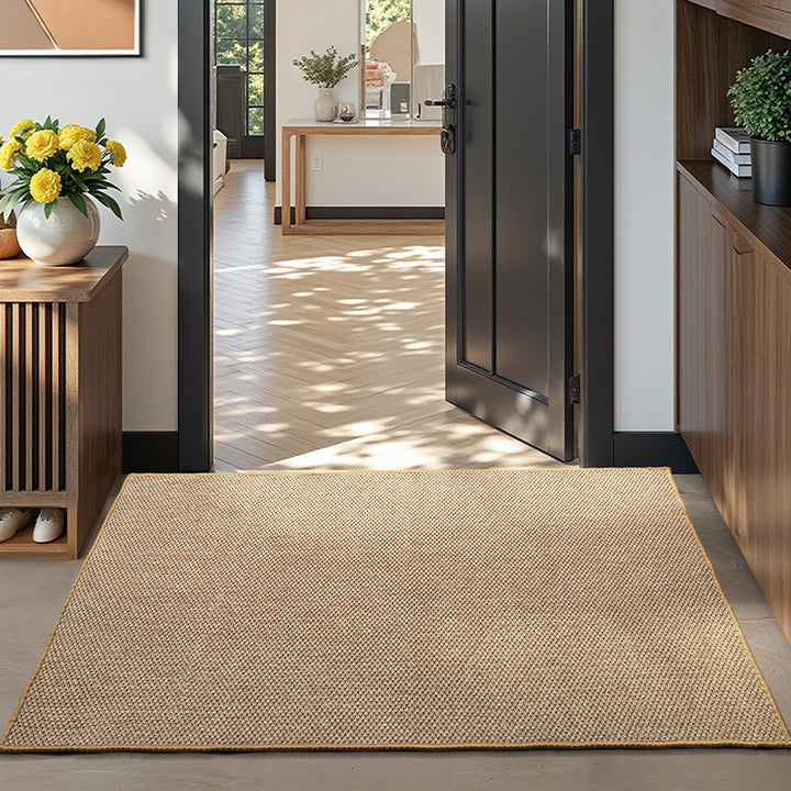 Natural Fiber Entrance Rug Kalsten