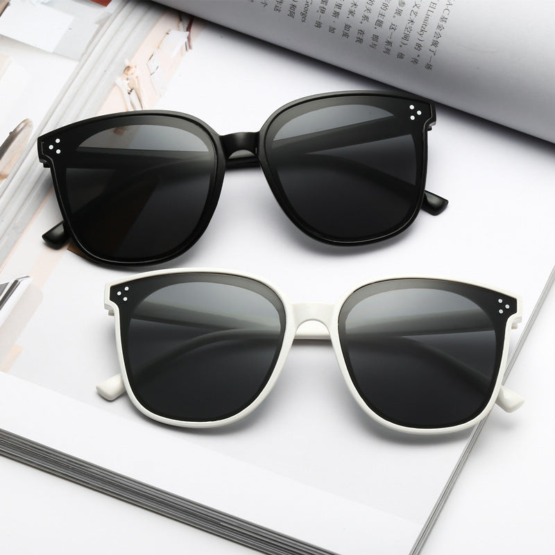 Fashion-Forward Oversized Butterfly Sunglasses Kalsten