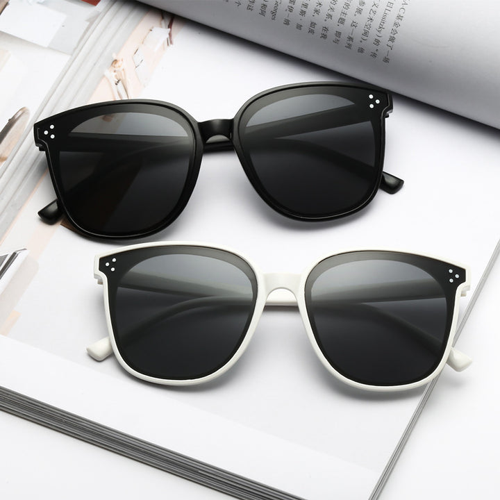 Fashion-Forward Oversized Butterfly Sunglasses Kalsten