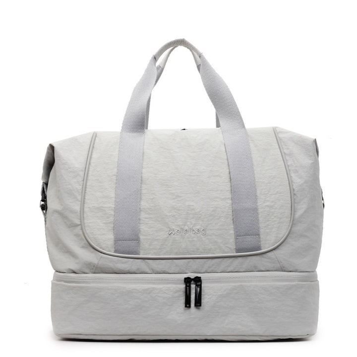 Sporty Travel Bag With Innovative Storage Kalsten