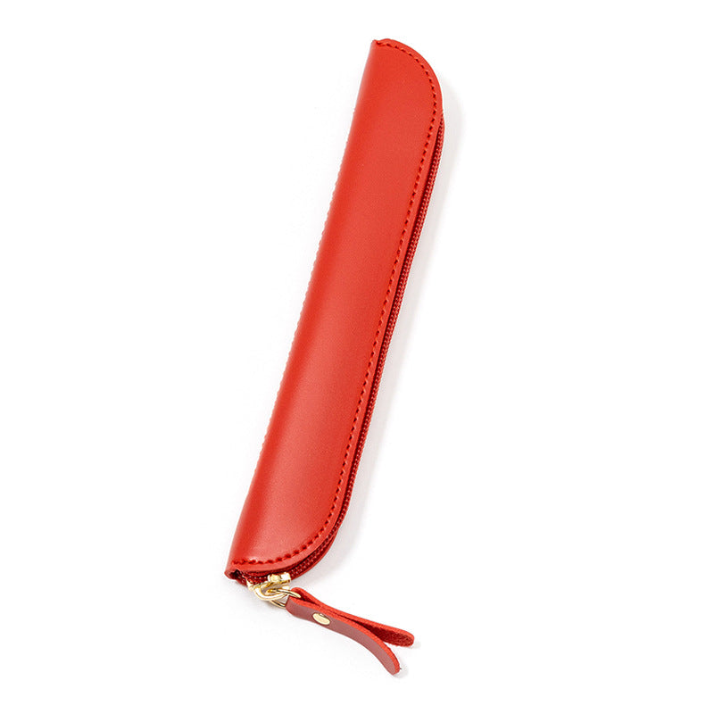 Elegant Leather Pencil Case Kalsten