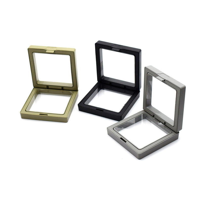 Multi-Functional Jewelry Storage Case Kalsten