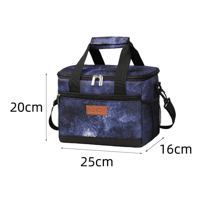 Insulated Multi-Purpose Cooler Bag