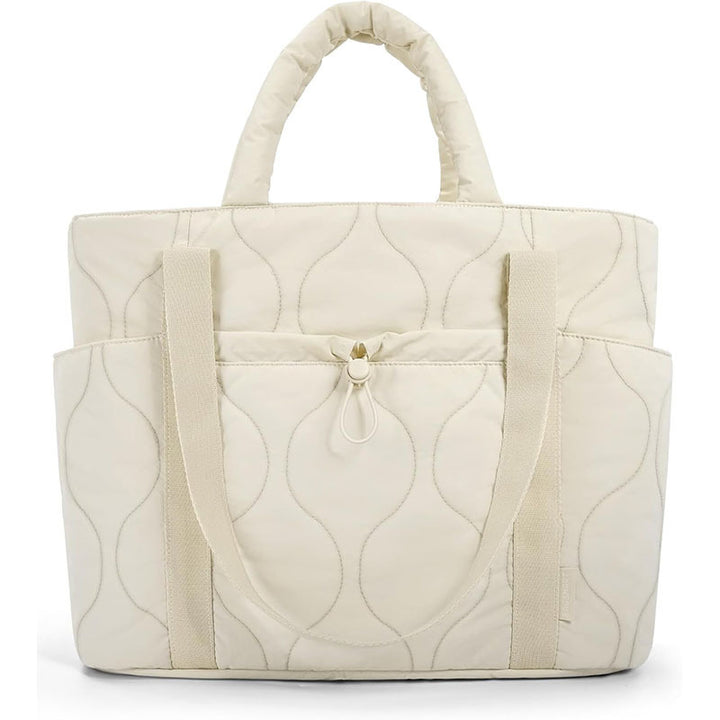 Quilted Tote Bag Kalsten