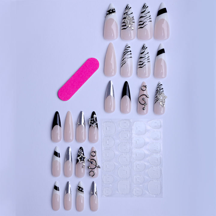 Artificial Nails Kalsten