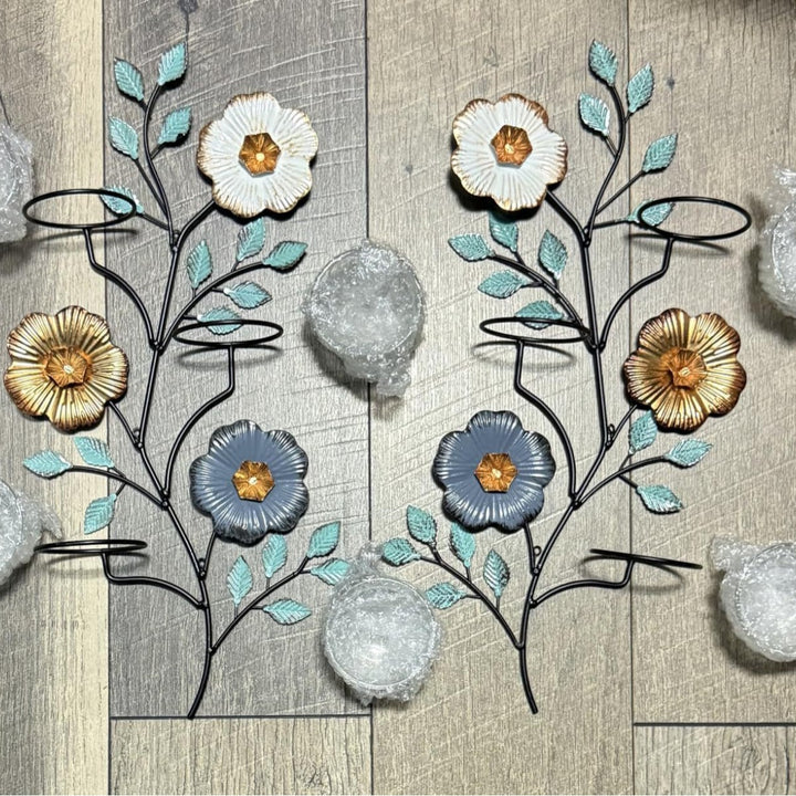 Floral Wall Decor Kalsten