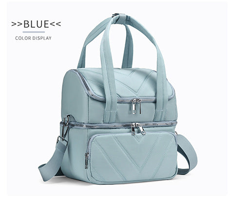 Stylish Insulated Lunch Cooler Bag Kalsten