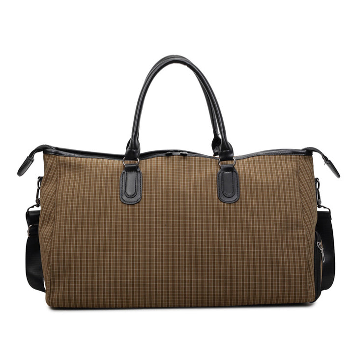 Premium Multi-Compartment Travel Duffle Kalsten