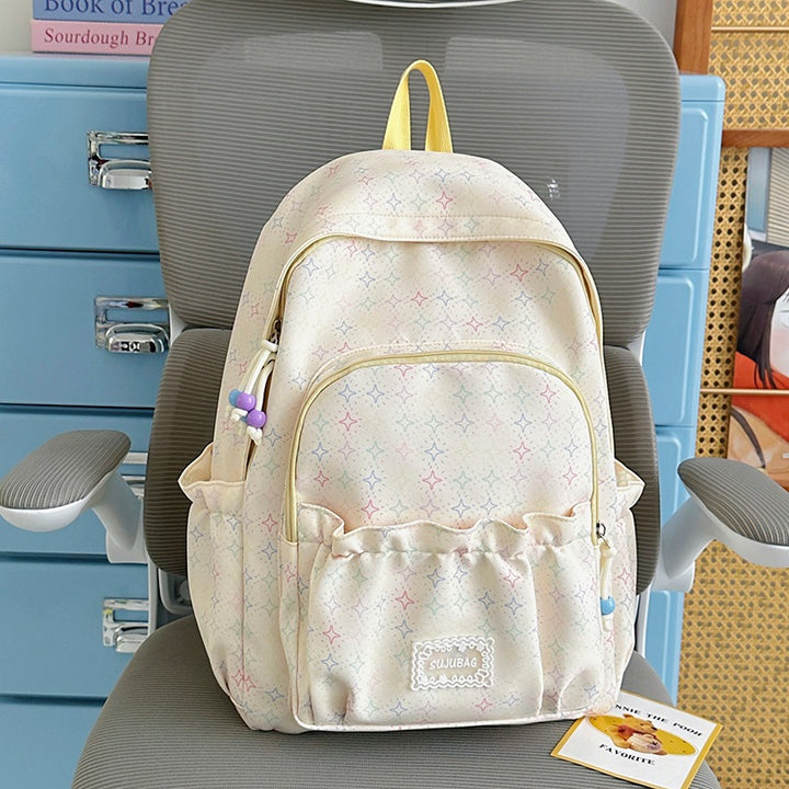 Whimsical Daily Use Backpack Kalsten