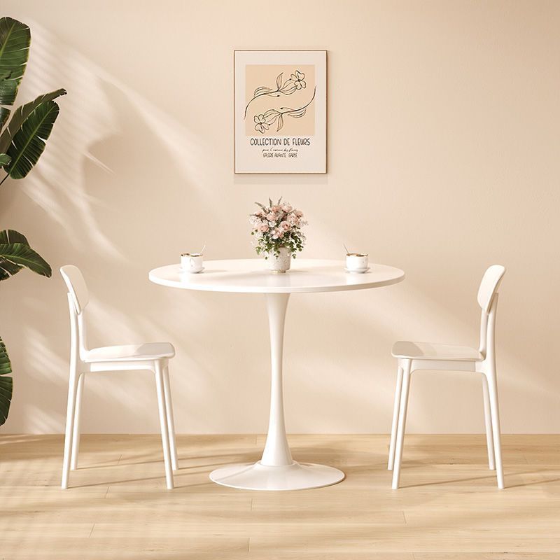 Modern Ergonomic Dining Chair Kalsten
