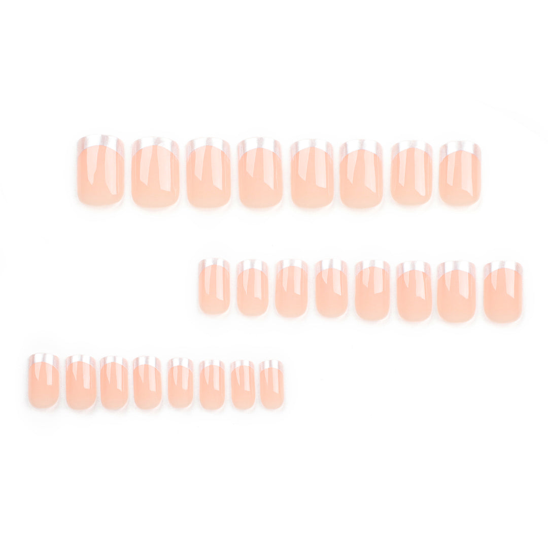 Elegant and modern art nails Kalsten