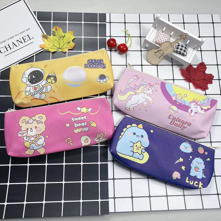 Cute Dinosaur-Themed Pencil Case Kalsten