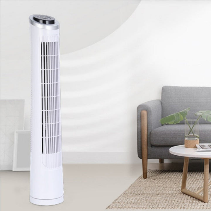 Unisex tower fan with intelligent airflow control Kalsten