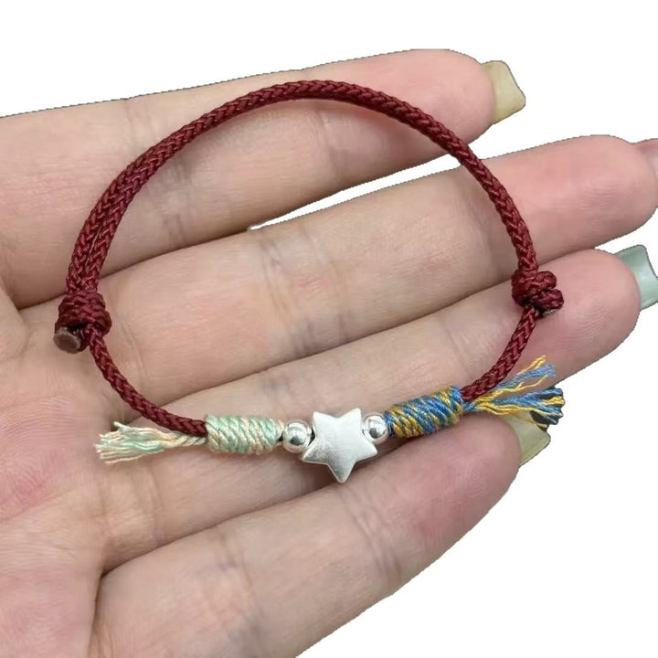Adjustable Star Charm Bracelet Kalsten 1788857039