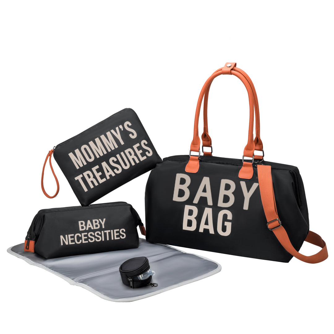 Multi-Purpose Diaper Bag Set Kalsten