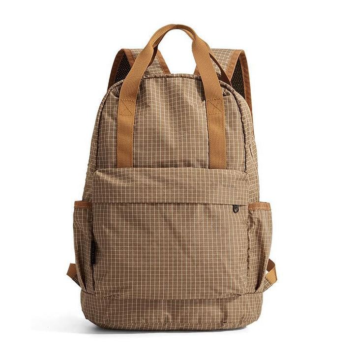 Multi-Pocket Travel Backpack