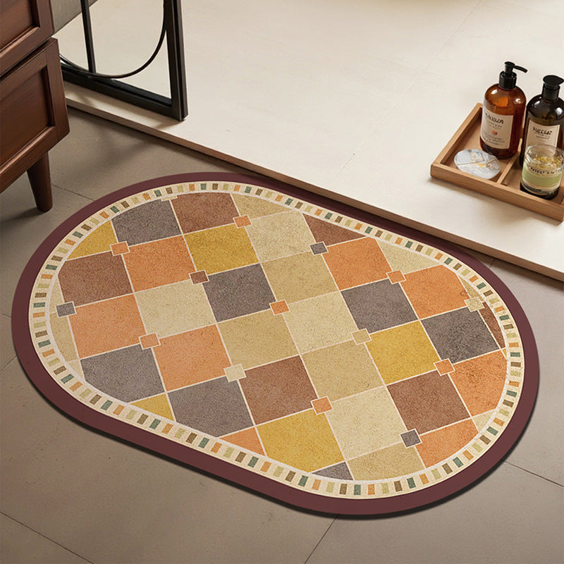 Decorative Area Rug