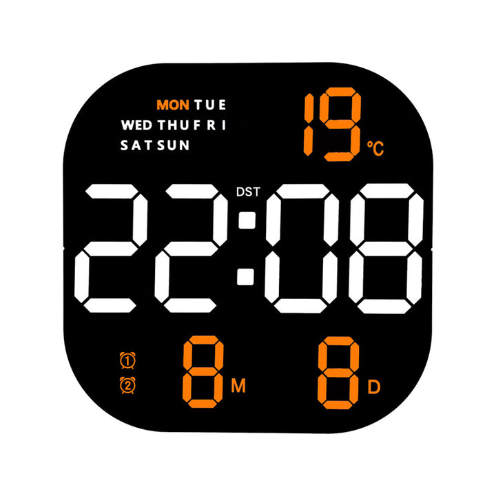 Digital Functional Alarm Clock Kalsten