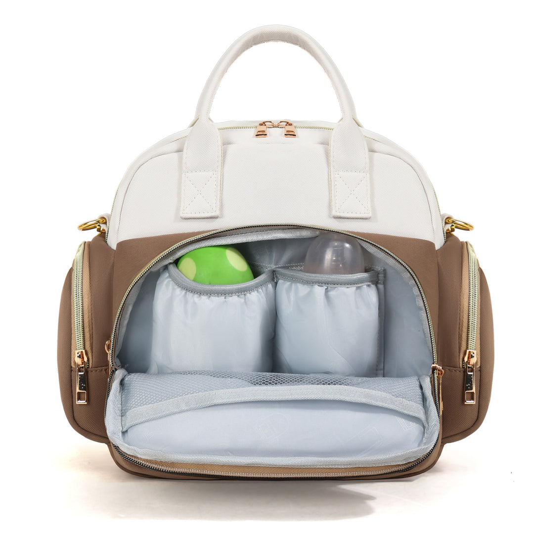 Multi-Purpose Insulated Diaper Bag Kalsten