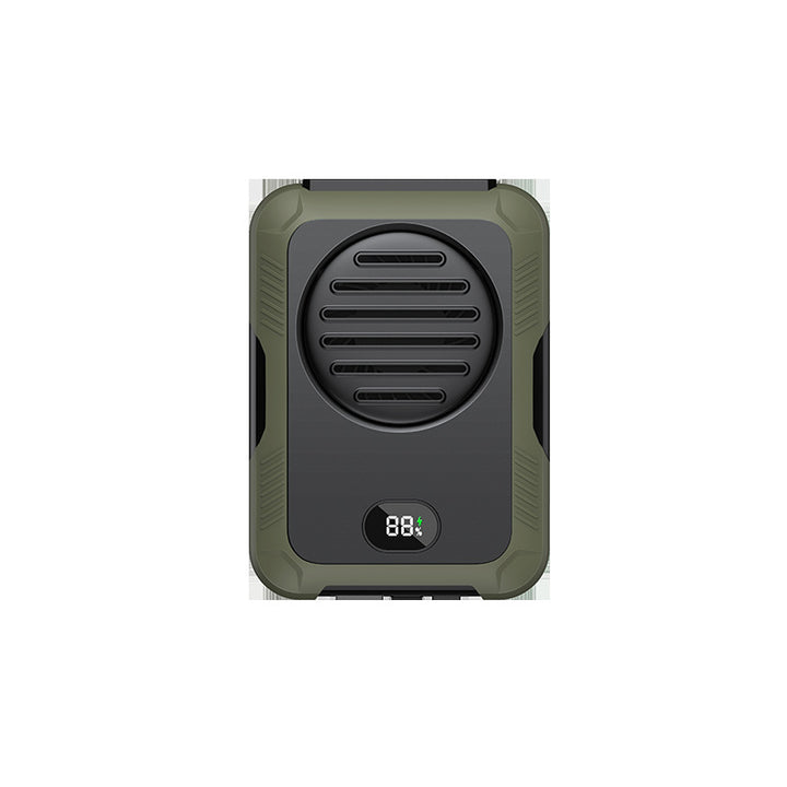 Unisex portable mini air purifier Kalsten