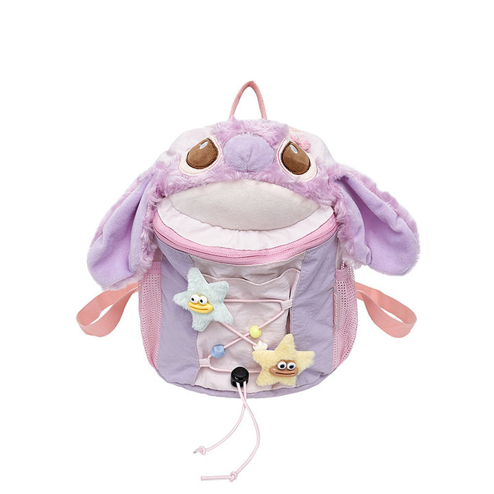 Cute Animal-Themed Backpack