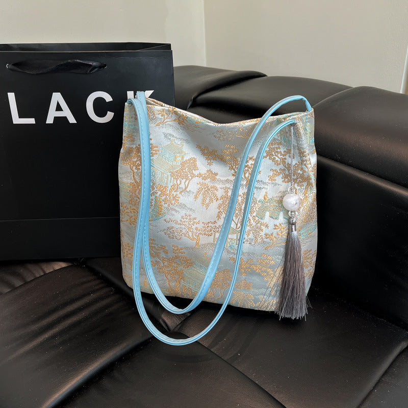Elegant Designer Tote Bag