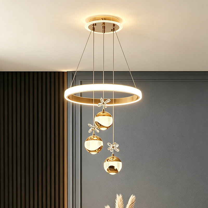Contemporary Pendant Light