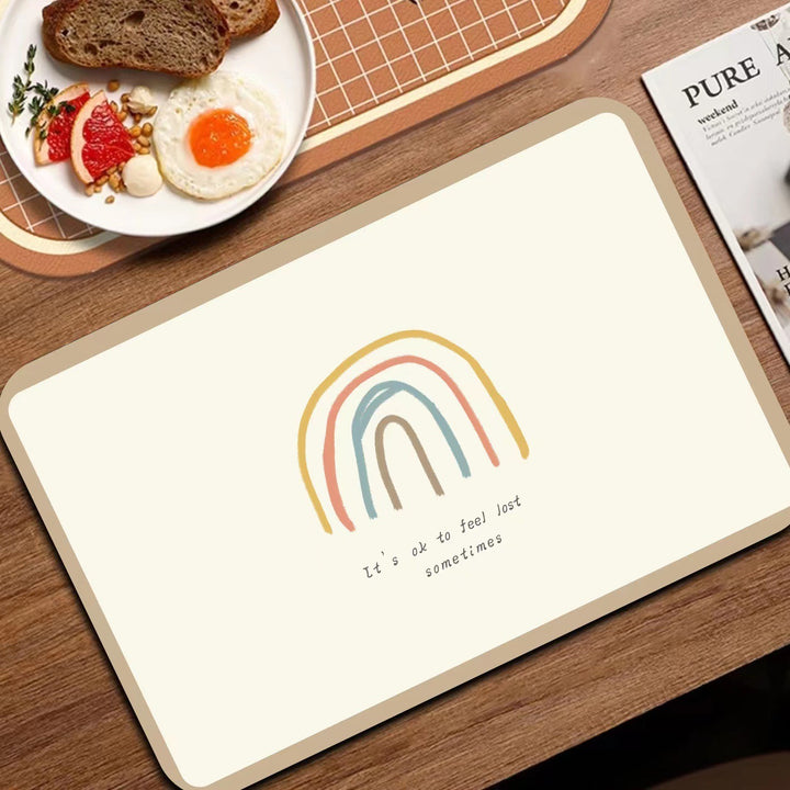 Versatile Dining Table Mat Kalsten