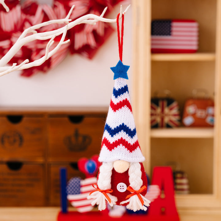 Decorative  Gnome Ornament