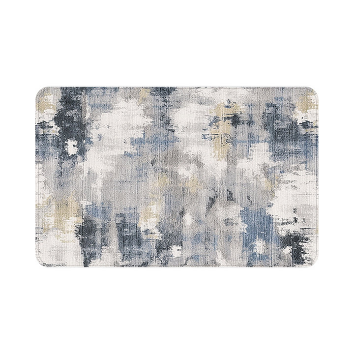 Luxury Abstract Area Mat Kalsten