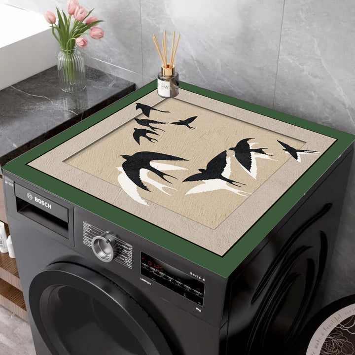 Decorative Laundry Mat Kalsten