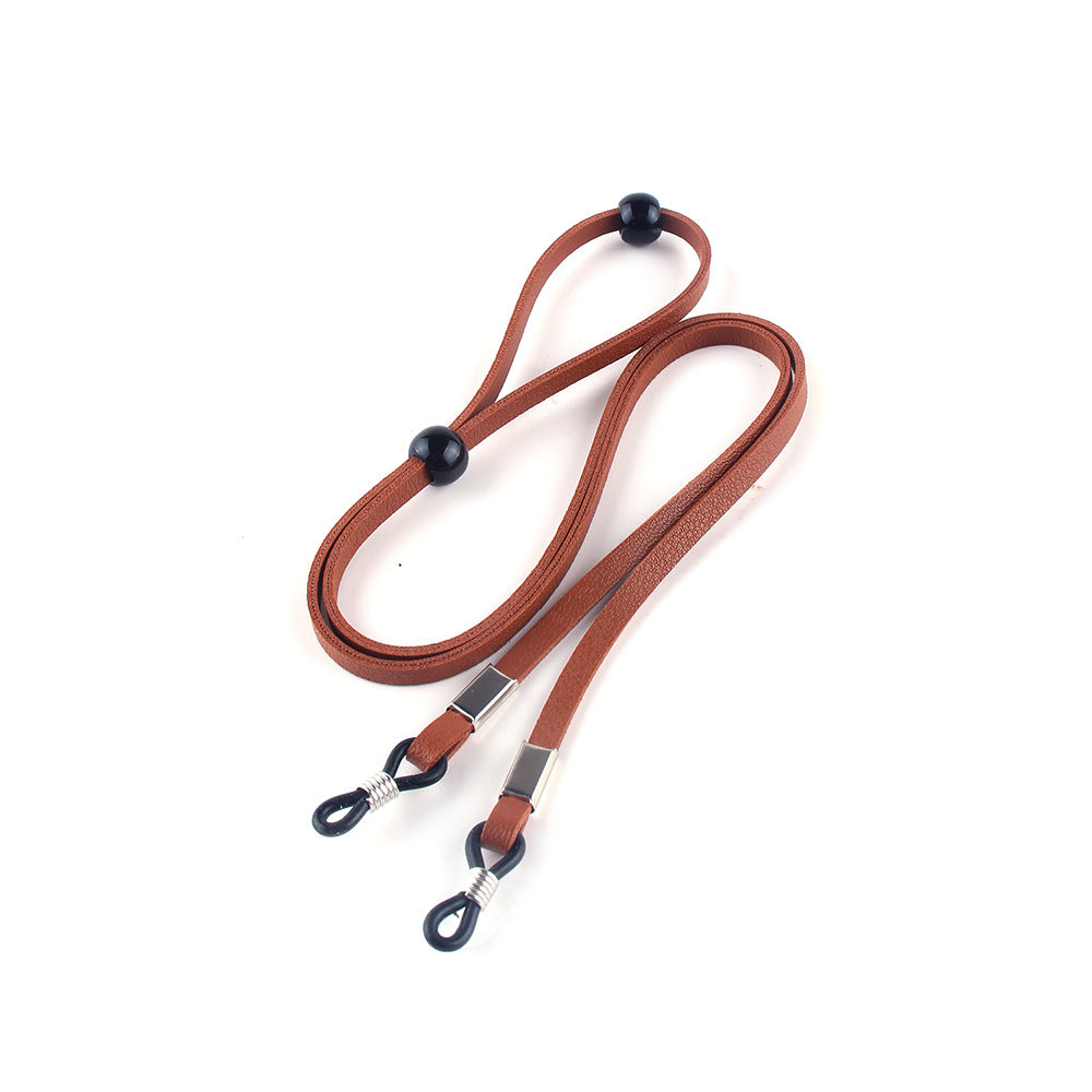 Adjustable Eyewear Retention System with Secure Grip Kalsten