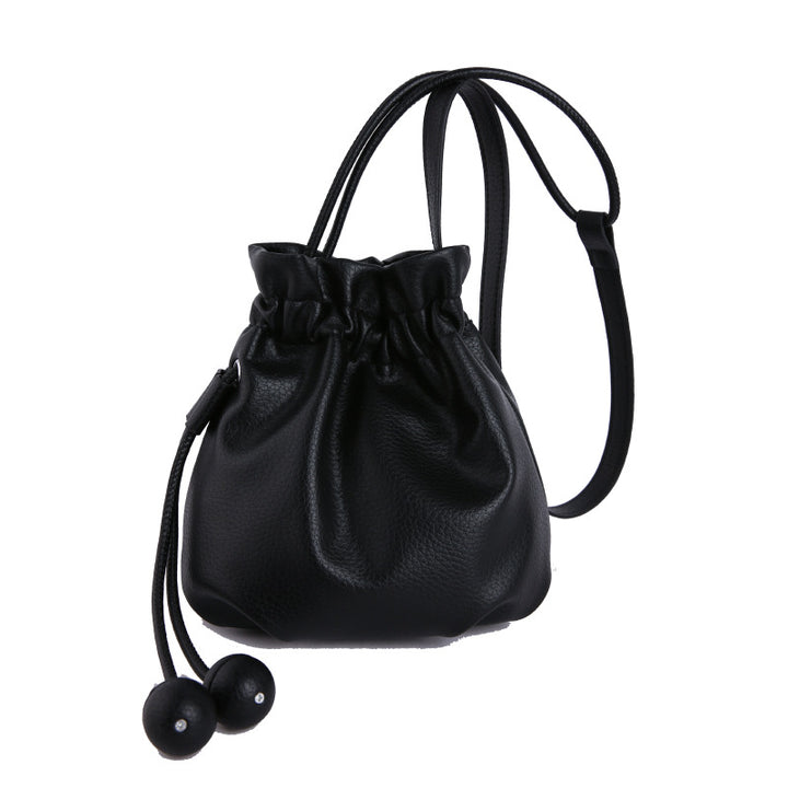WoStylish Drawstring Bucket Handbag Kalsten
