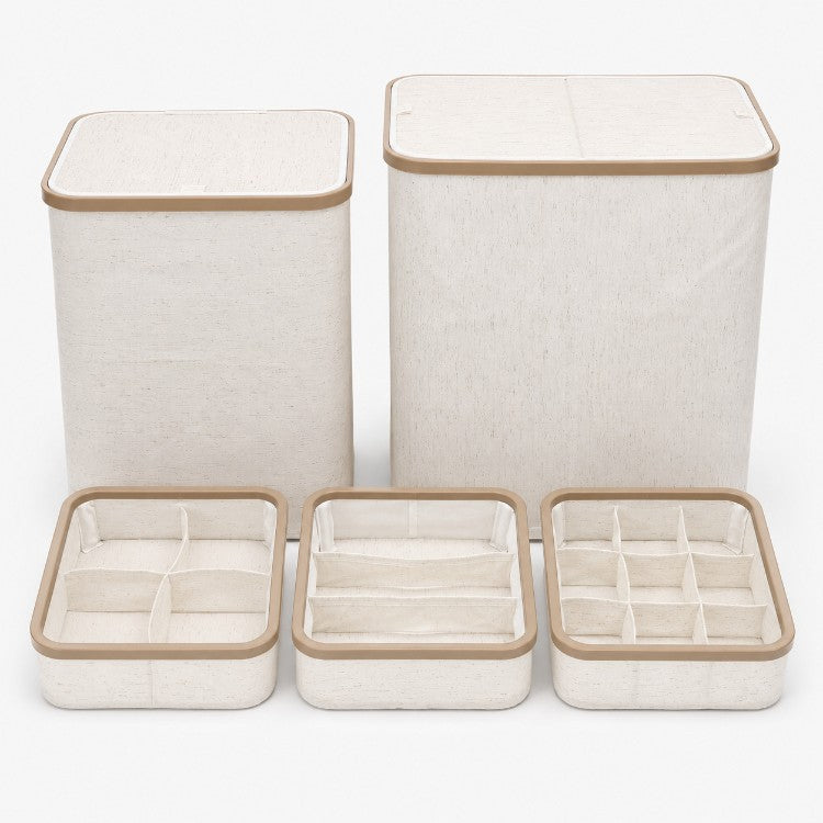 Stylish storage box Kalsten