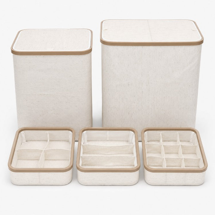 Stylish storage box Kalsten