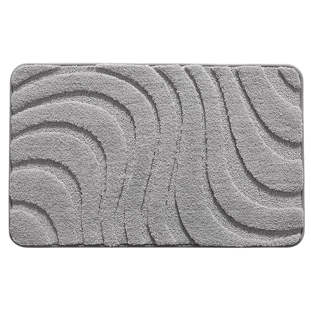 Textured Non-Slip Luxury Bath Mat Kalsten