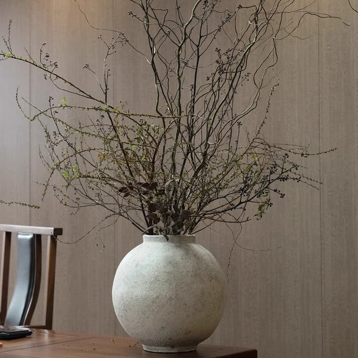 Artisanal Ceramic Vase Kalsten