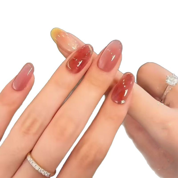 Luxury Gel Nail Enhancements Kalsten