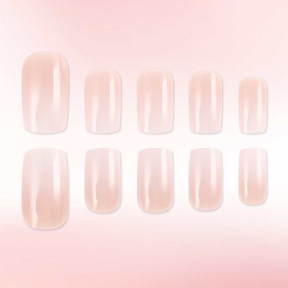 Elegant Acrylic Nail Set Kalsten
