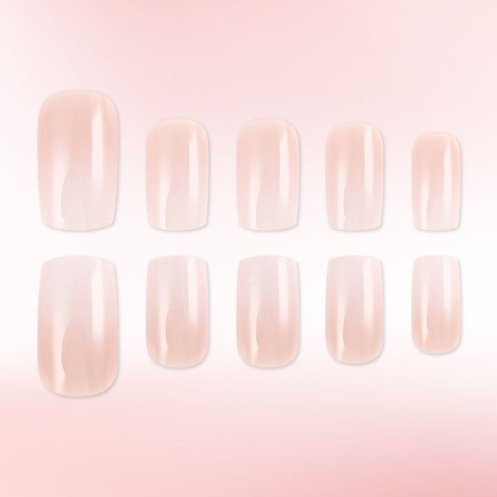 Elegant Acrylic Nail Set Kalsten