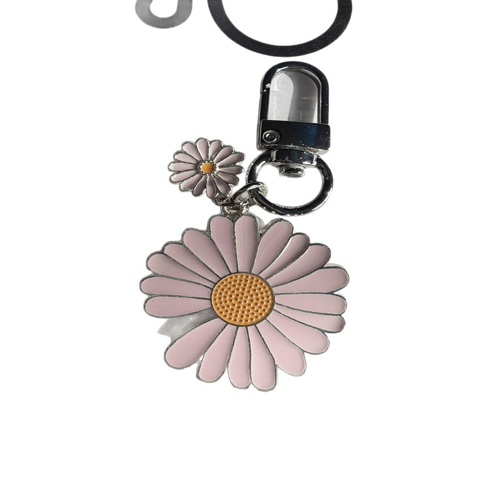 Floral Charm Keychain Kalsten