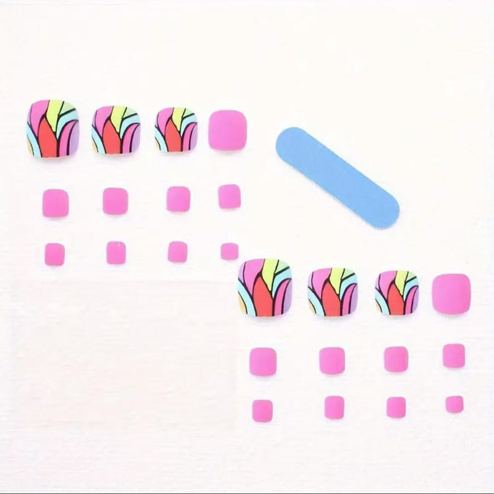 Nail Art Set Kalsten