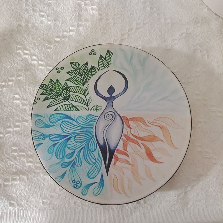 Decorative Mandala Wall Art