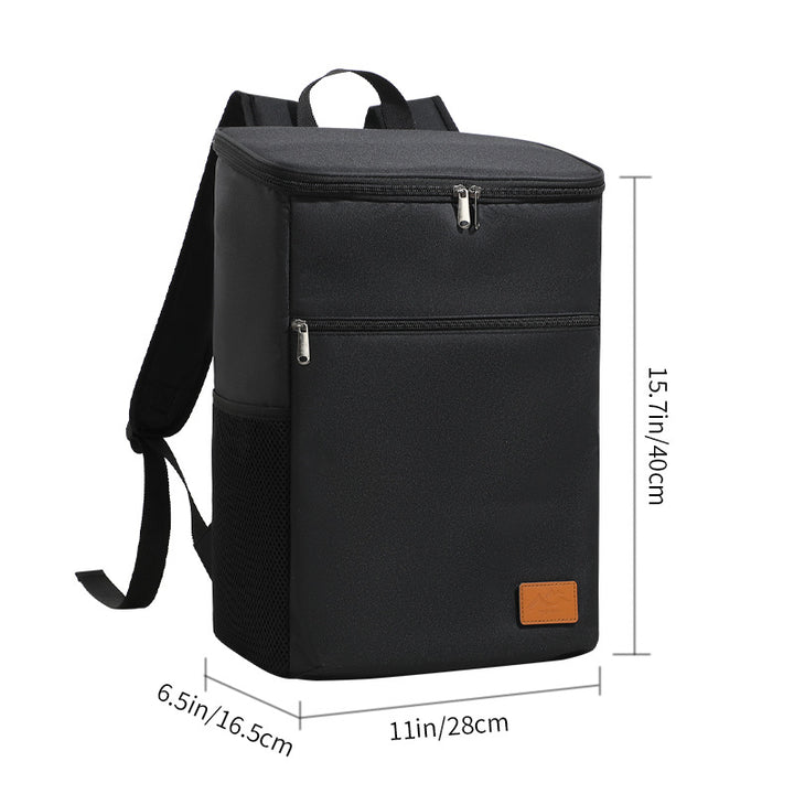 Versatile Insulated Backpack Cooler Bag Kalsten
