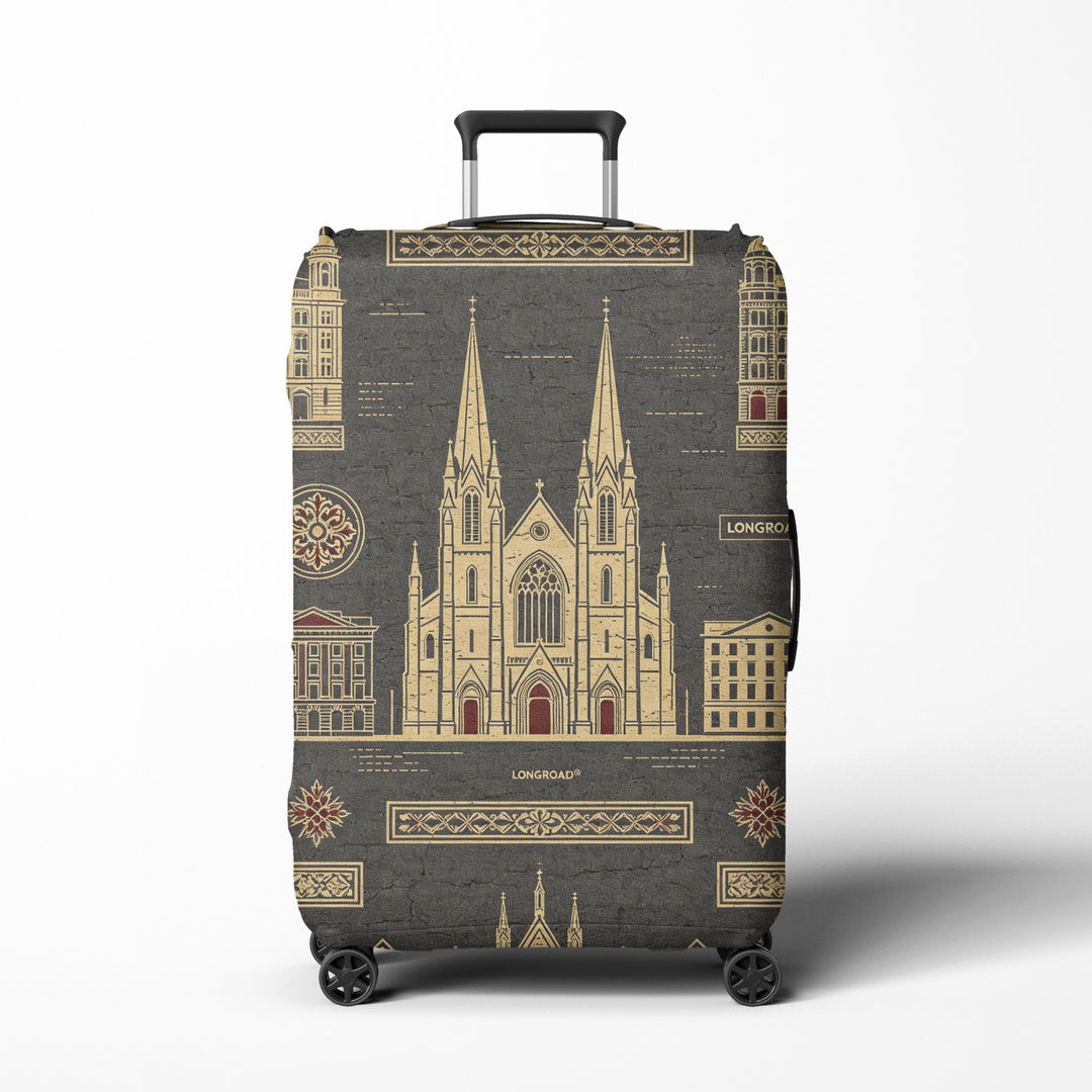 Travel Luggage Kalsten